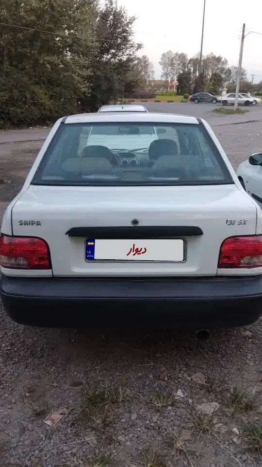 پراید 131 SX - 1390