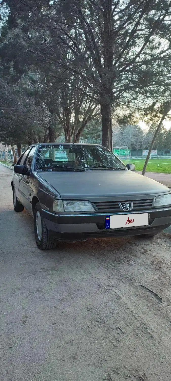 پژو 405 GLX - دوگانه سوز - 1390
