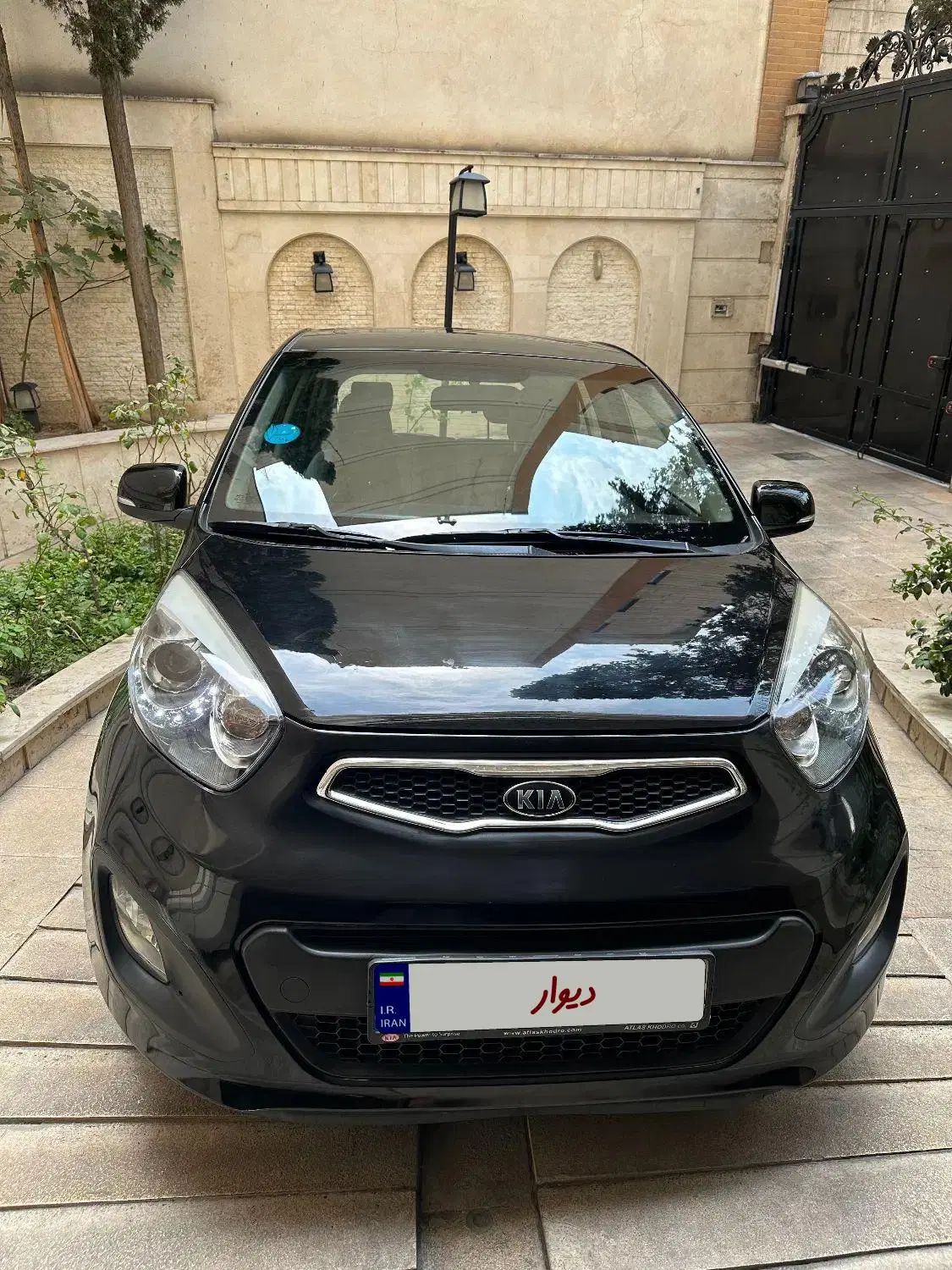 خودرو کیا، پیکانتو آگهی ann_20385973