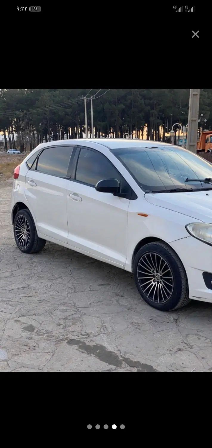 ام وی ام 315 هاچ بک ساده دنده ای - 1392