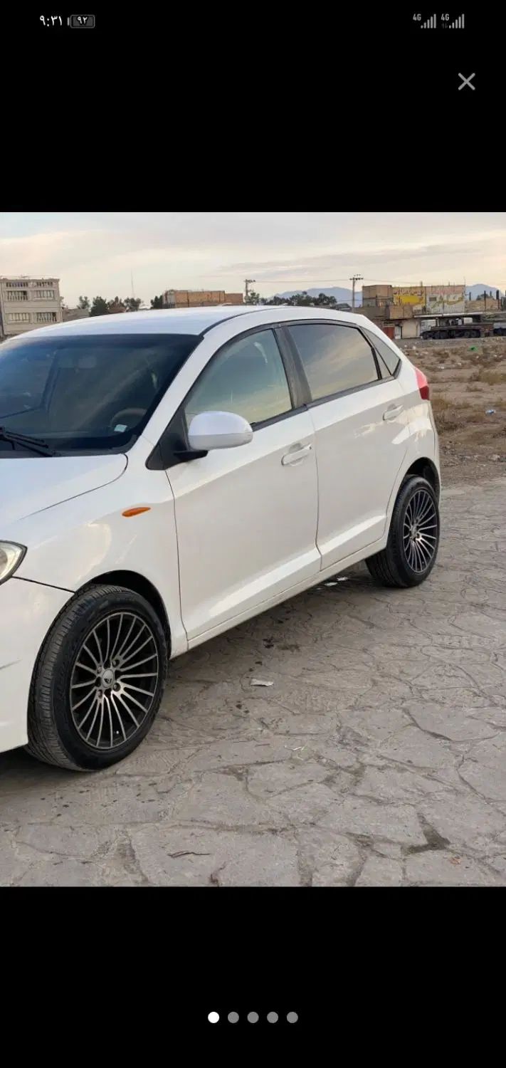 ام وی ام 315 هاچ بک ساده دنده ای - 1392