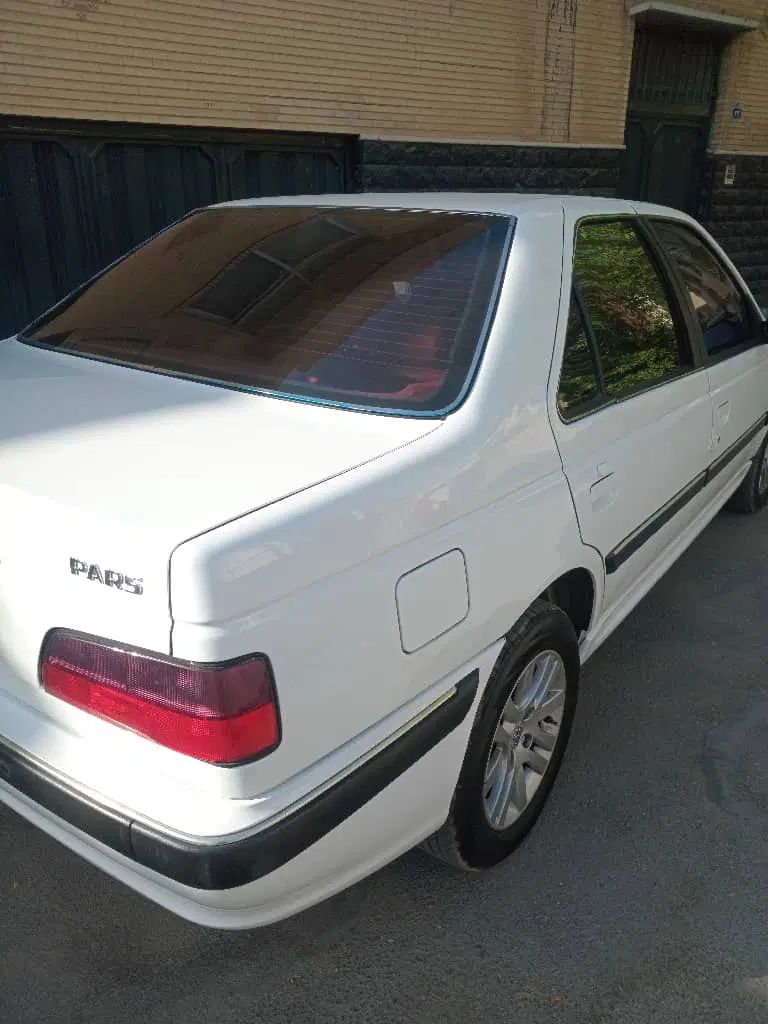 پژو پارس سال - 1400