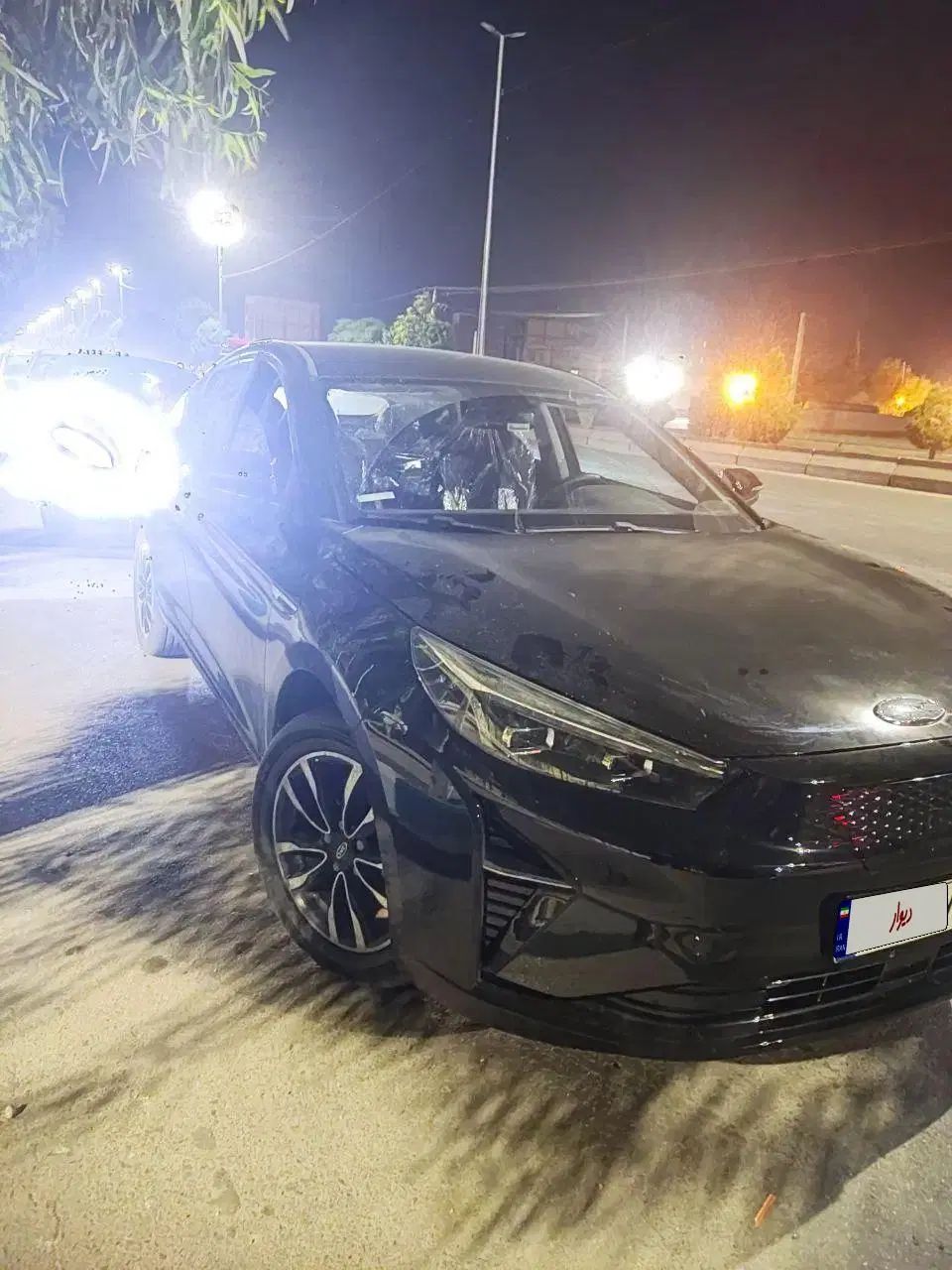 کی ام سی EJ7 ساده - 2024