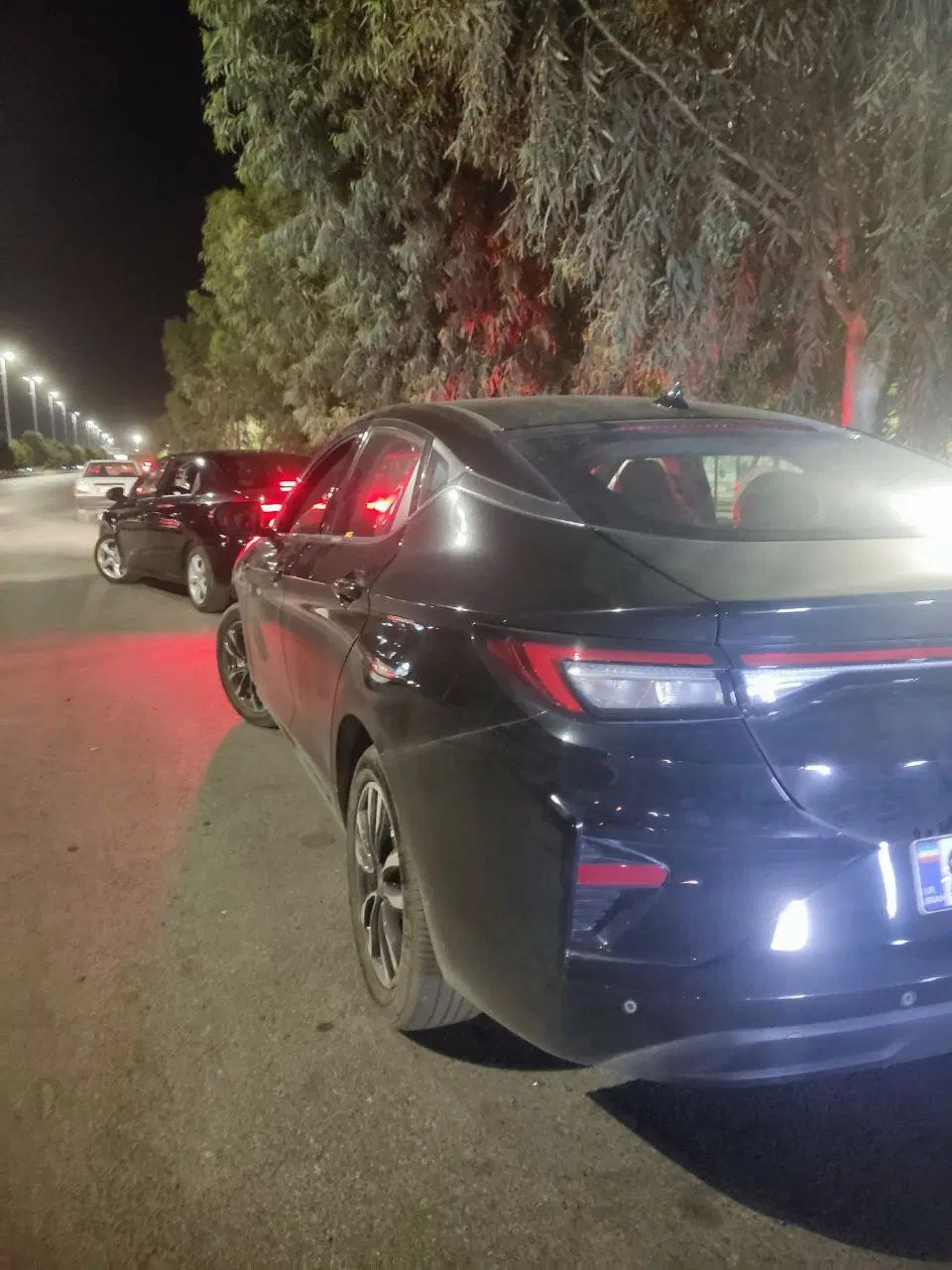 کی ام سی EJ7 ساده - 2024