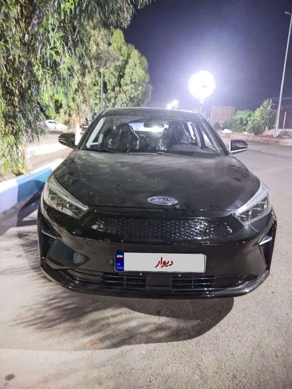 کی ام سی EJ7 ساده - 2024