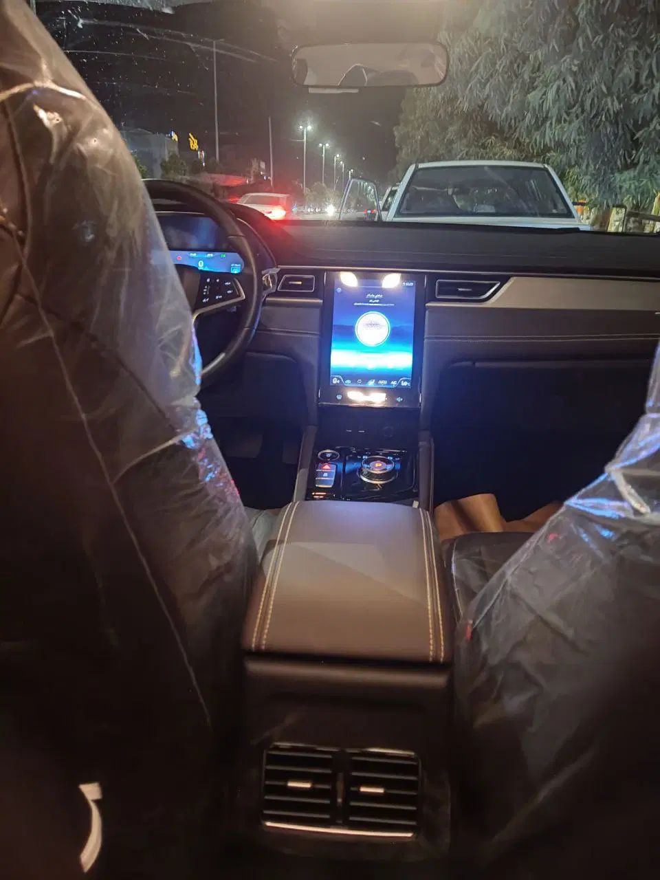 کی ام سی EJ7 ساده - 2024