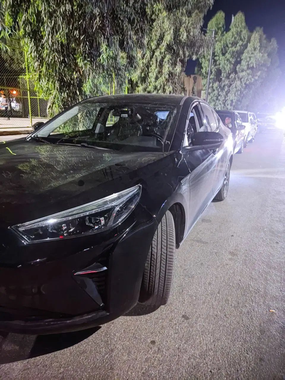خودرو کی ام سی، EJ7 آگهی ann_20385991