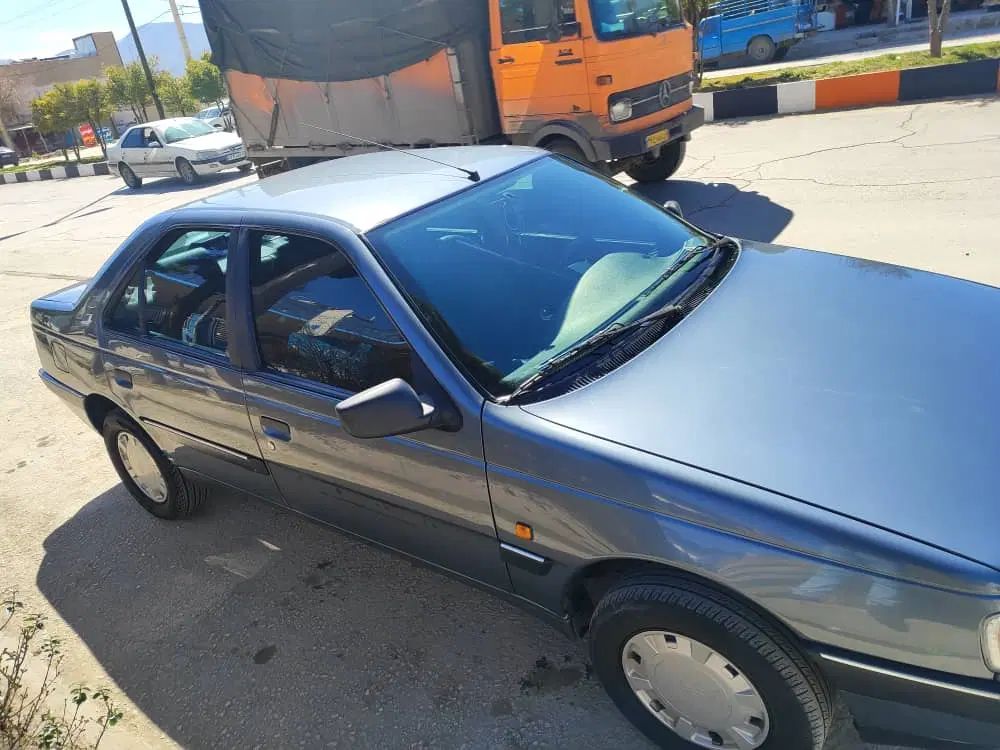 پژو 405 GLX - 1388