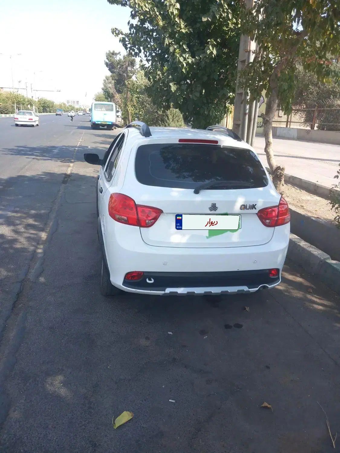 خودرو کوییک، معمولی آگهی ann_20386000