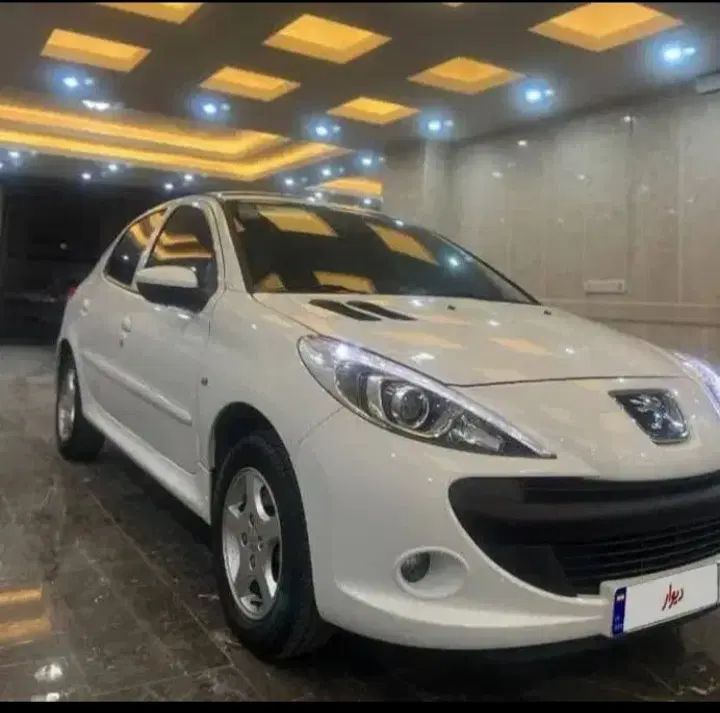 خودرو پژو، 207 آگهی ann_20386041