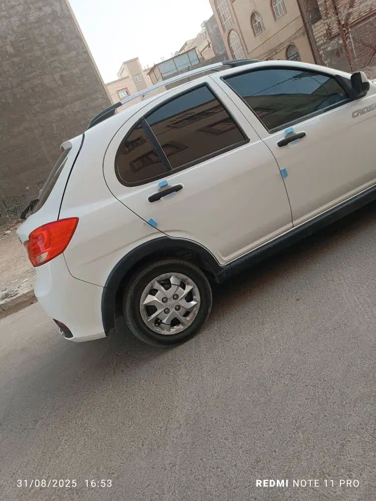 کوییک R دنده‌ای - 1402