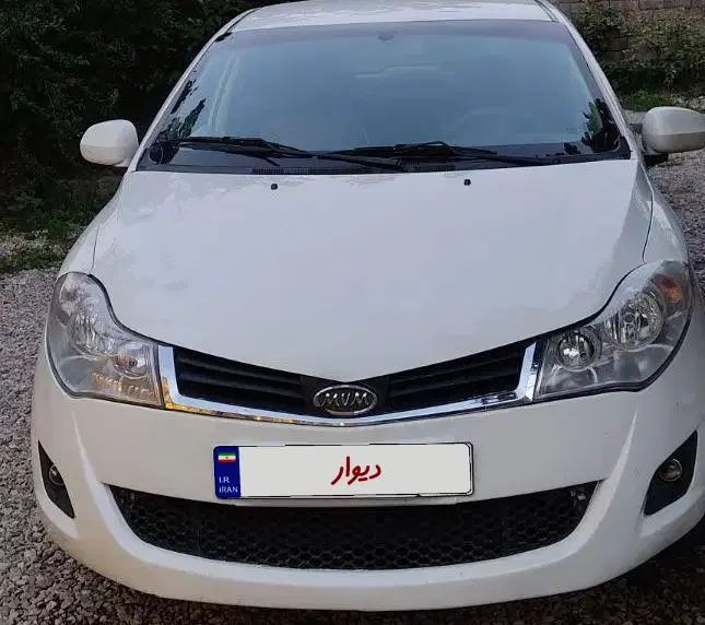 خودرو ام وی ام، 315 هاچ بک آگهی ann_20386068