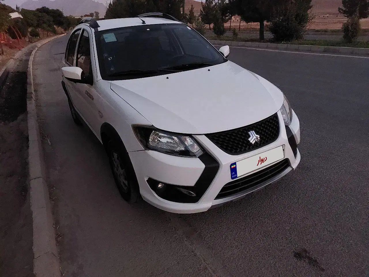 کوییک S پایه - 1400