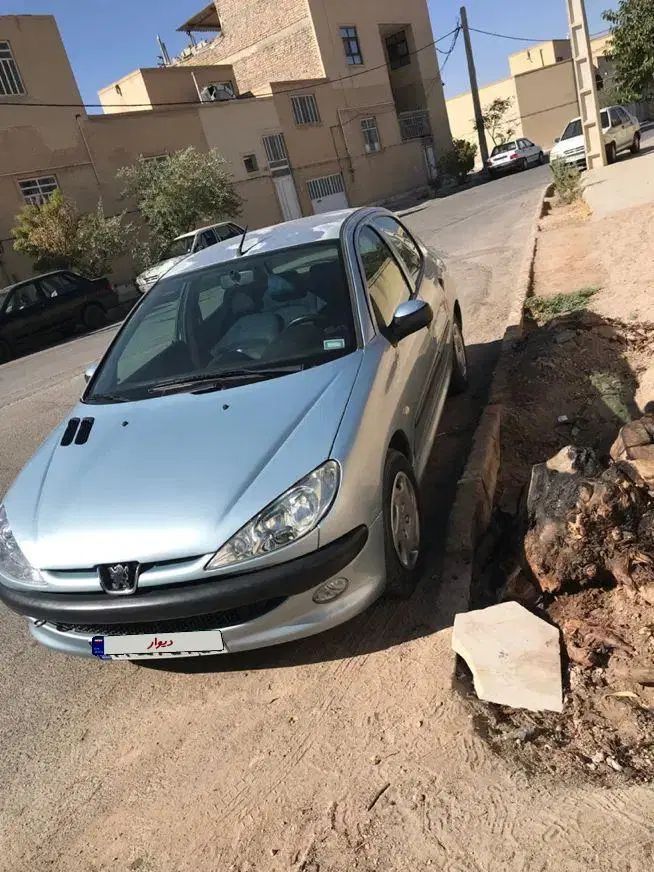 خودرو پژو، 206 آگهی ann_20386090