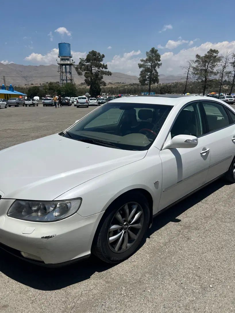 هیوندای آزرا (گرنجور) 3300cc - 2008