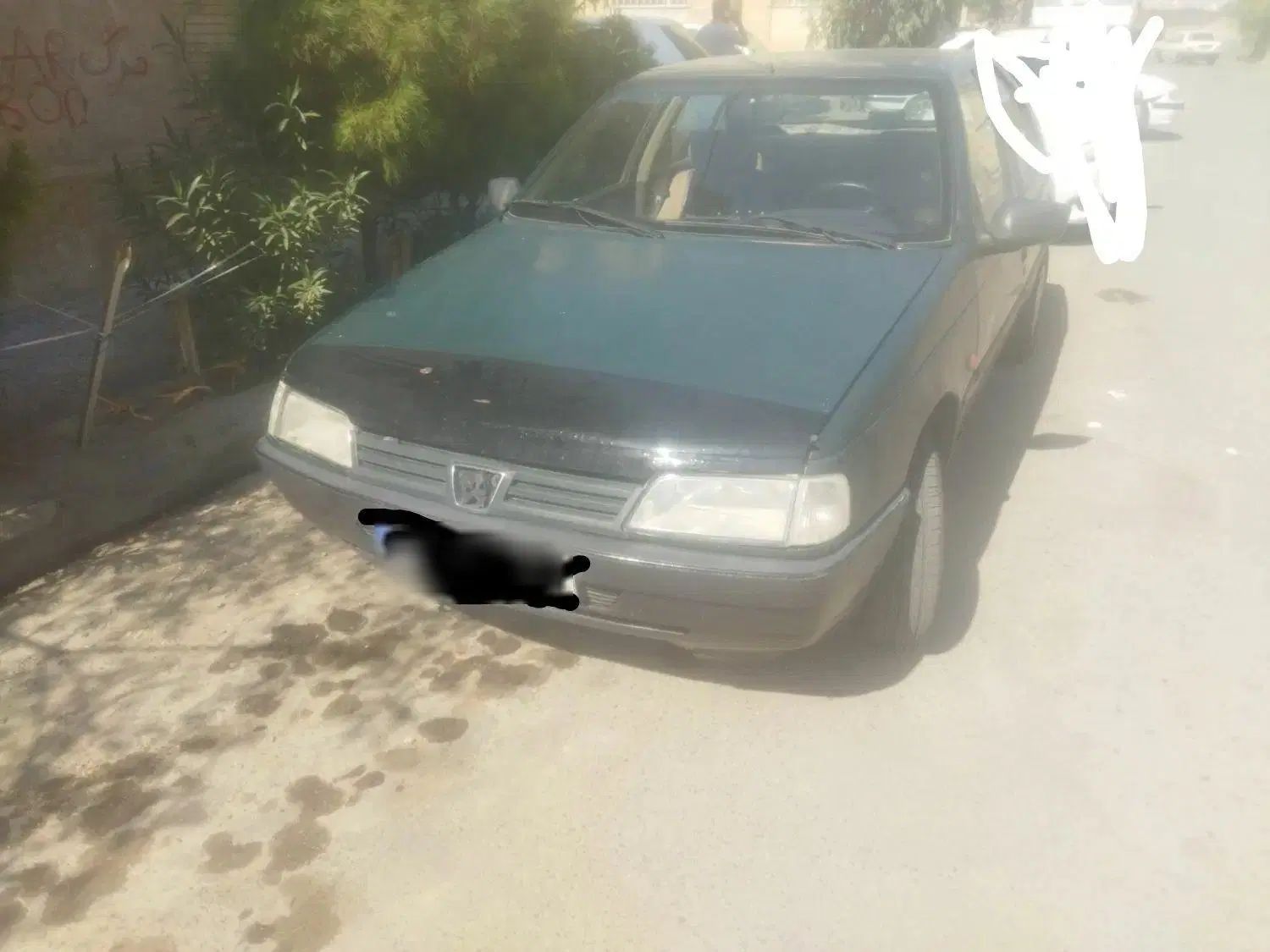 خودرو پژو، آردی آگهی ann_20386105