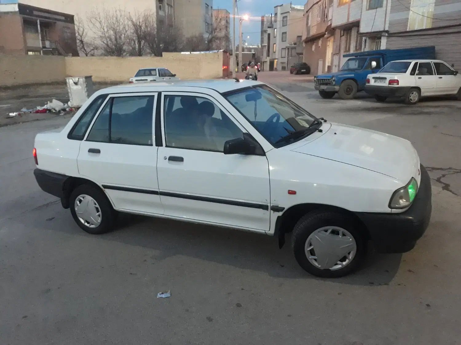 خودرو پراید، صبا آگهی ann_20386116