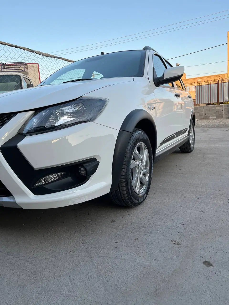 کوییک GXR L دنده ای - 1403