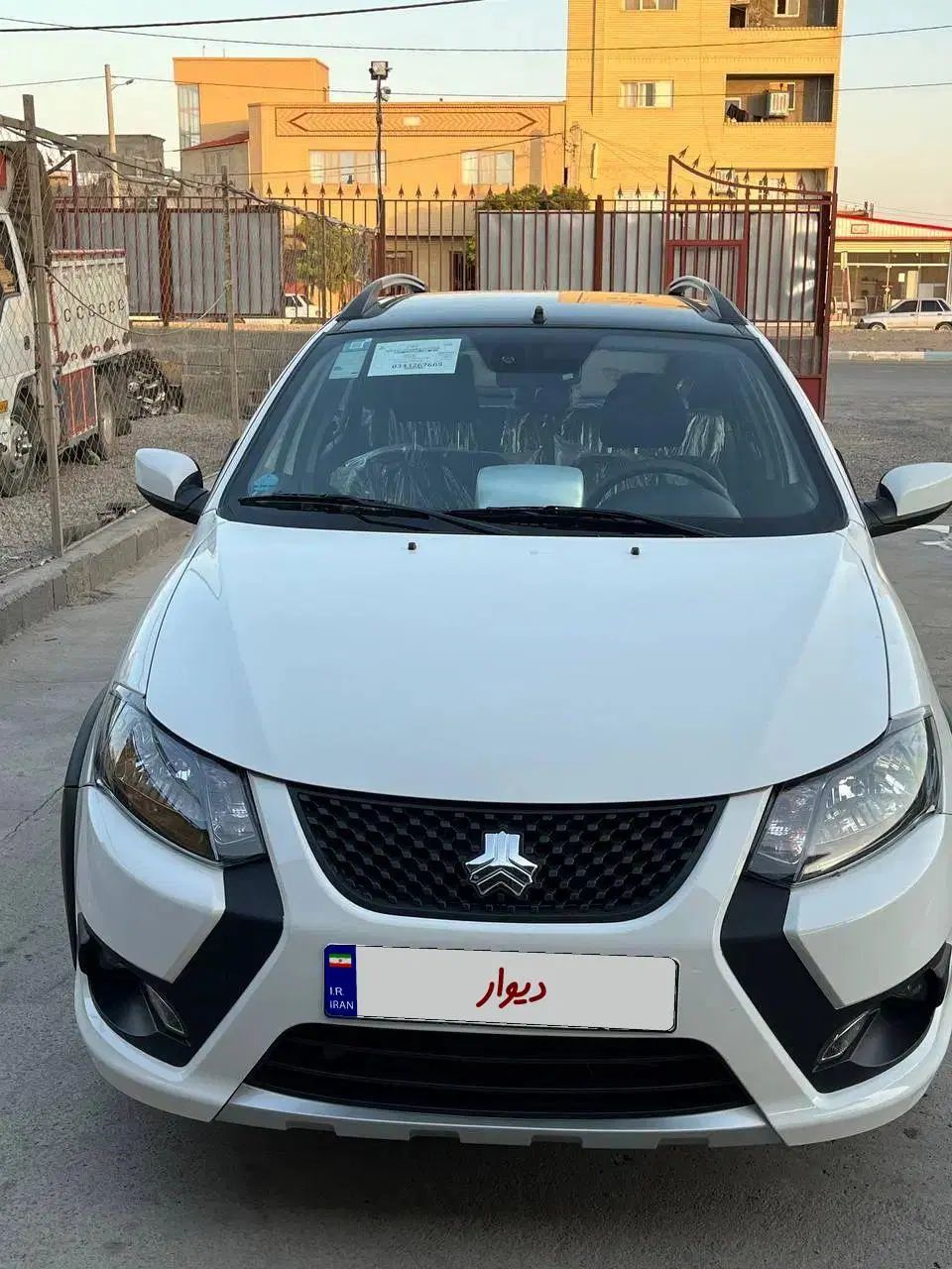 خودرو کوییک، GXR آگهی ann_20386121