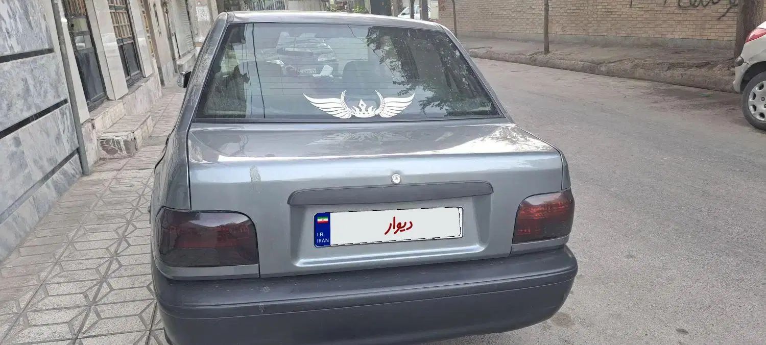 پراید 131 SX - 1390