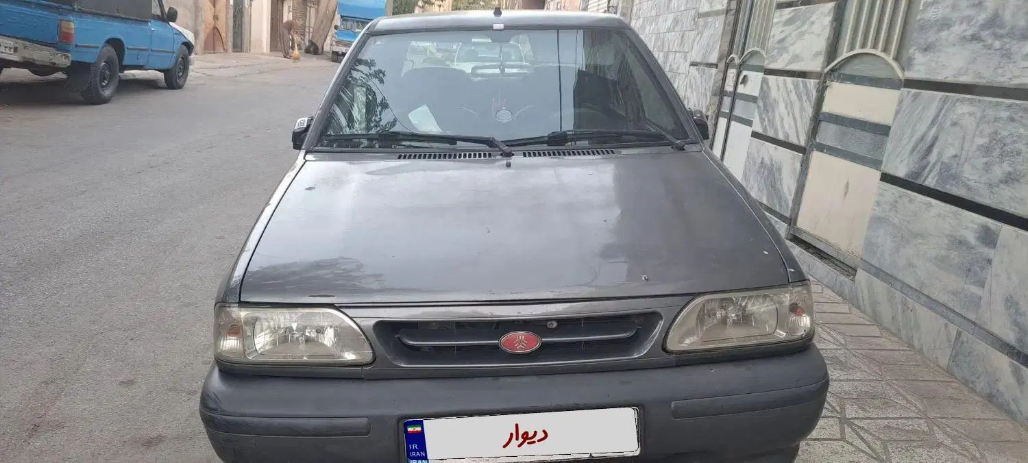 پراید 131 SX - 1390