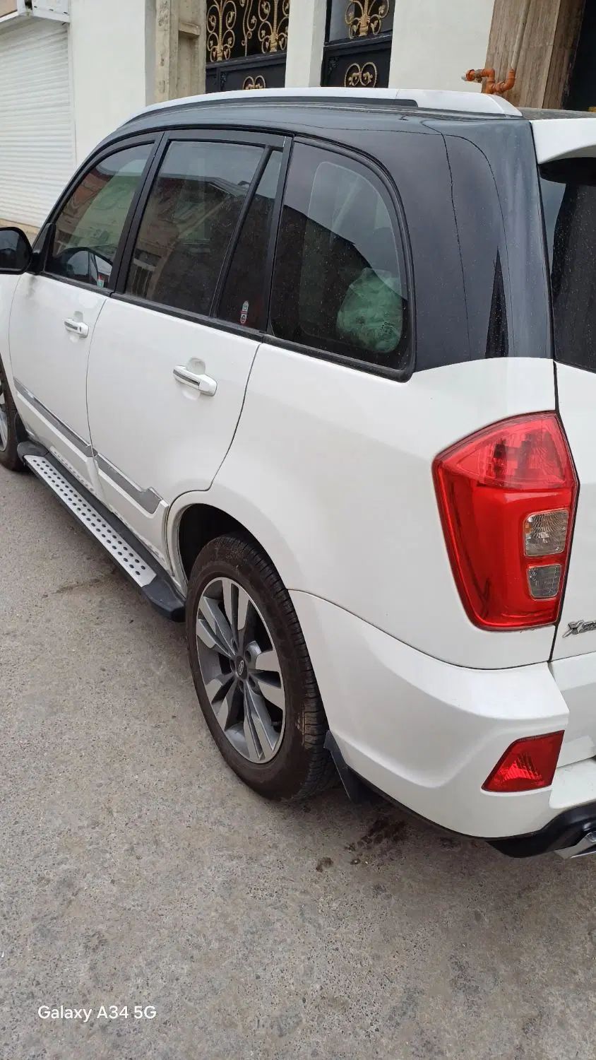 ام وی ام X33 S اتوماتیک اسپرت - 1397