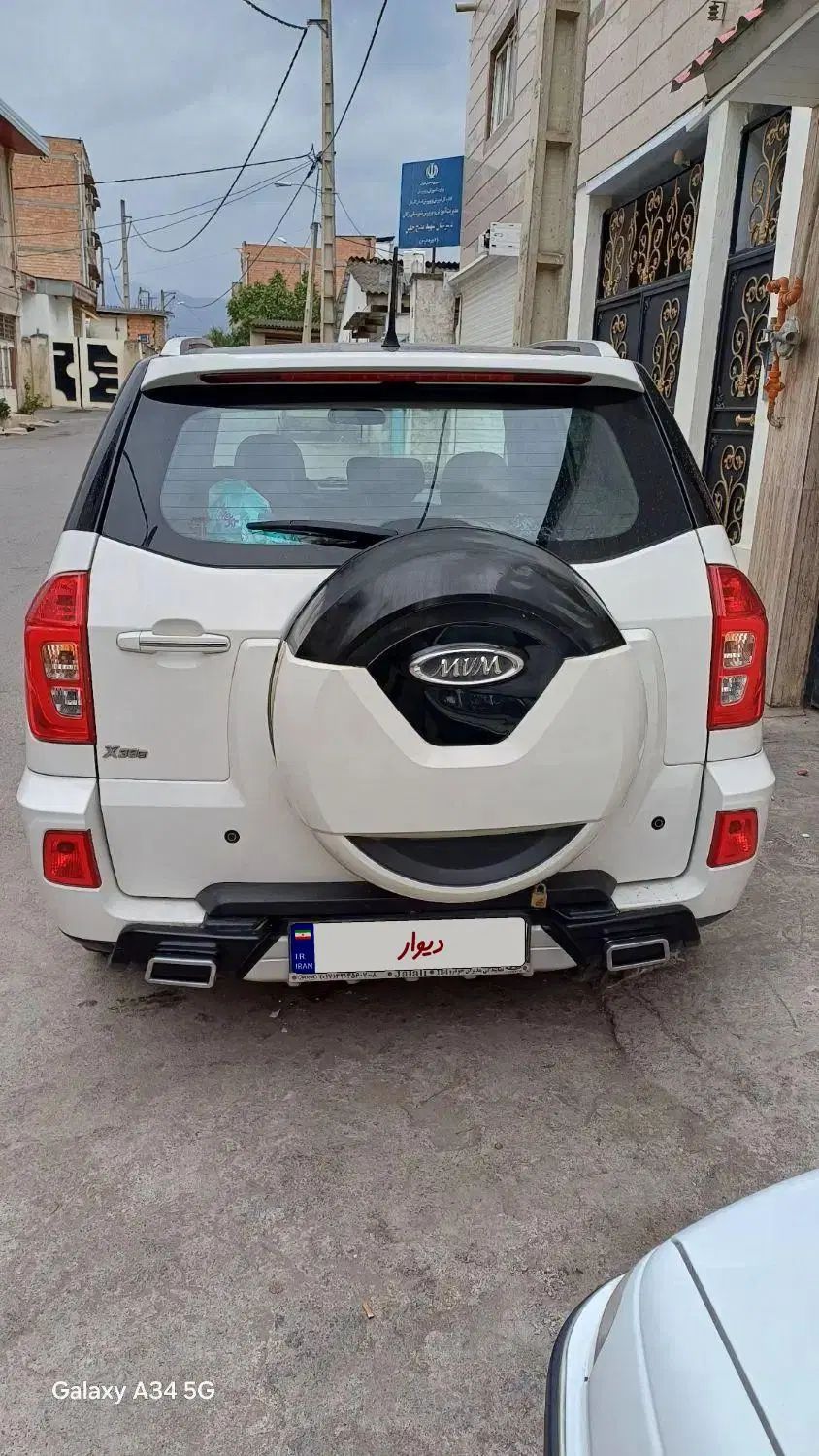 خودرو ام وی ام، X33 S آگهی ann_20386130