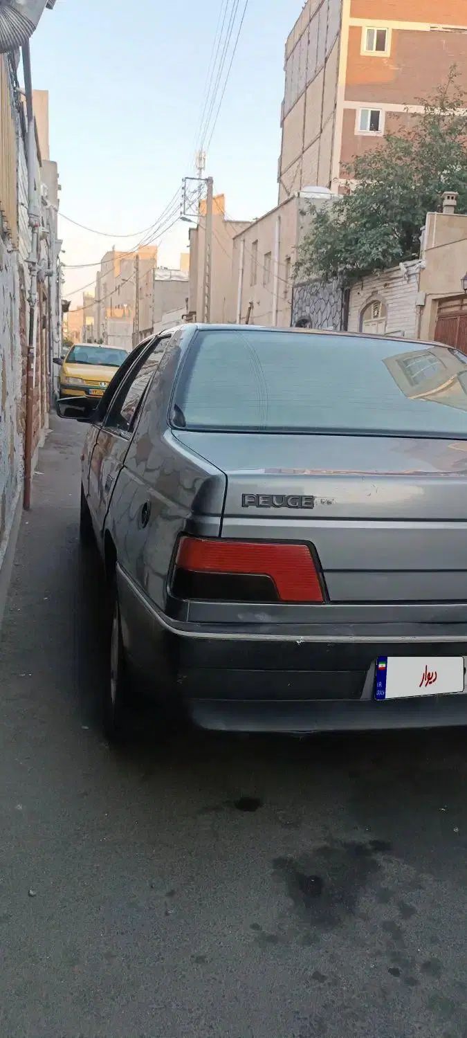 پژو 405 GLX - 1387