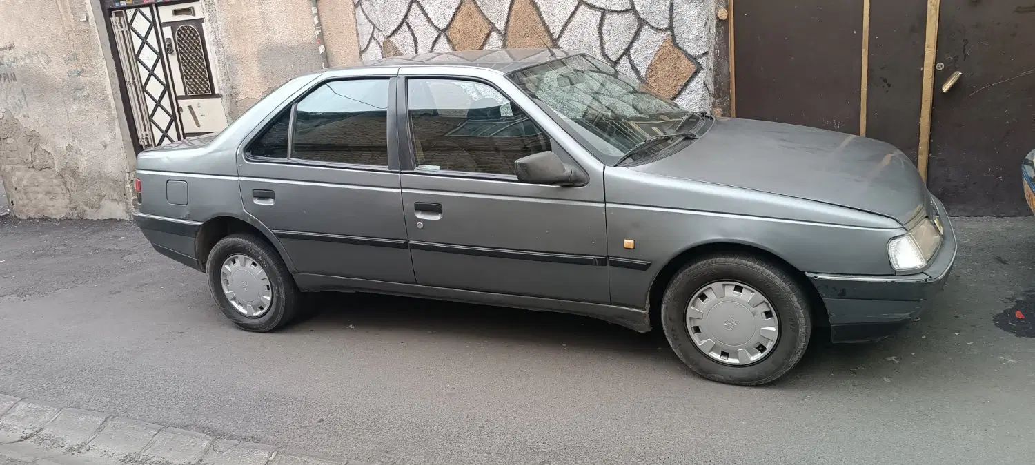پژو 405 GLX - 1387