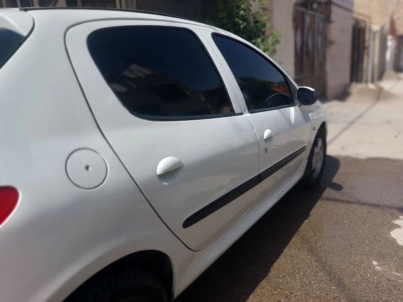 خودرو پژو، 206 آگهی ann_20386137