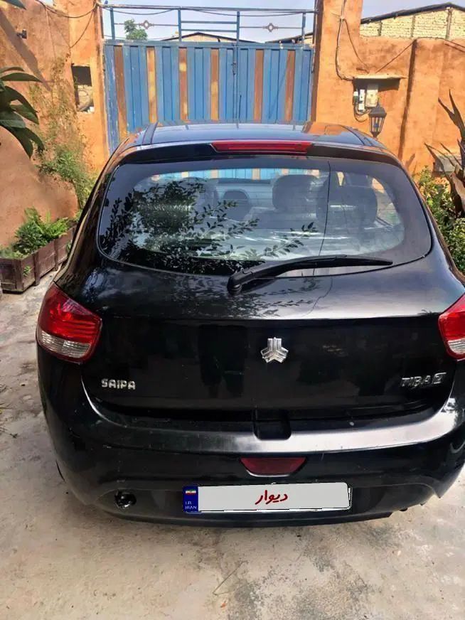 تیبا 2 SX - 1395