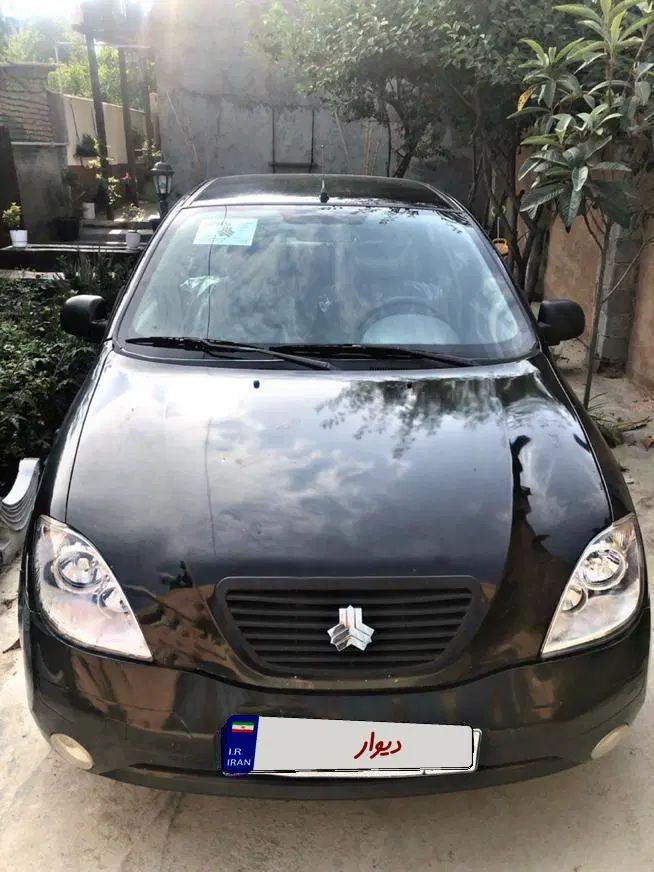 تیبا 2 SX - 1395
