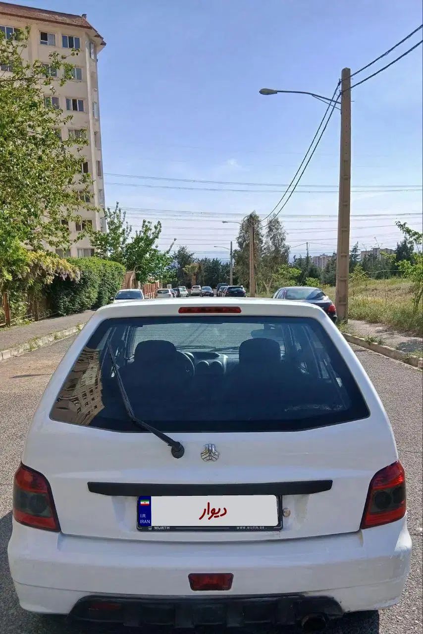 پراید 111 SE - 1395