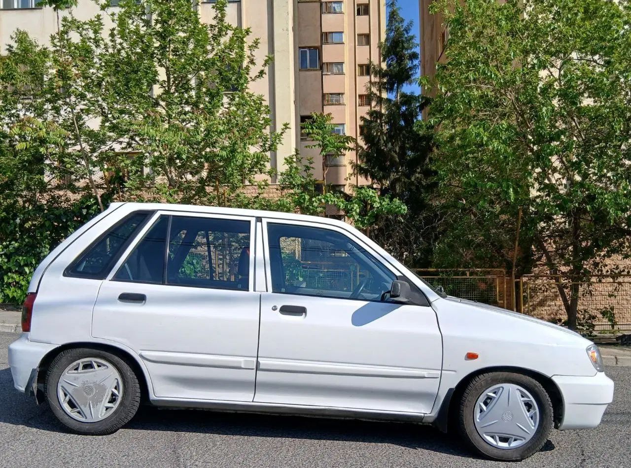 پراید 111 SE - 1395