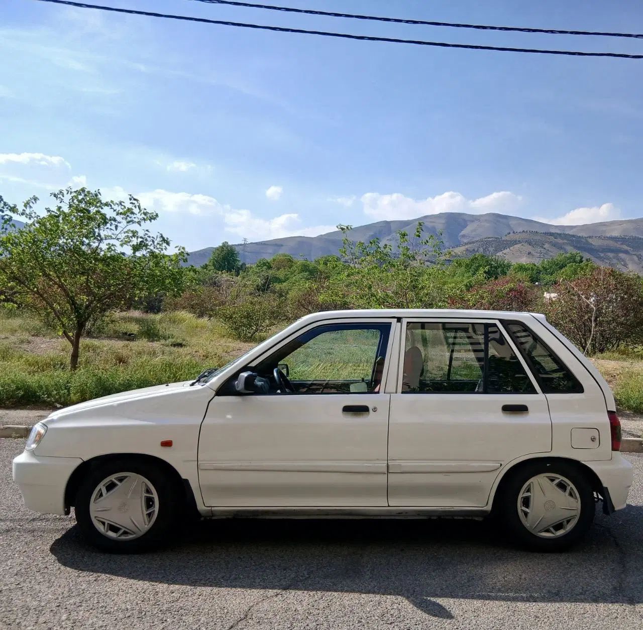پراید 111 SE - 1395