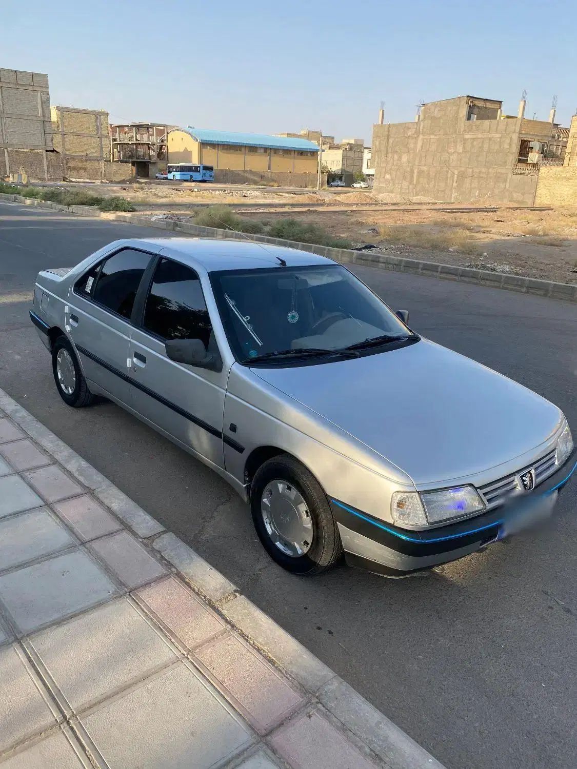 پژو 405 GLX - 1393
