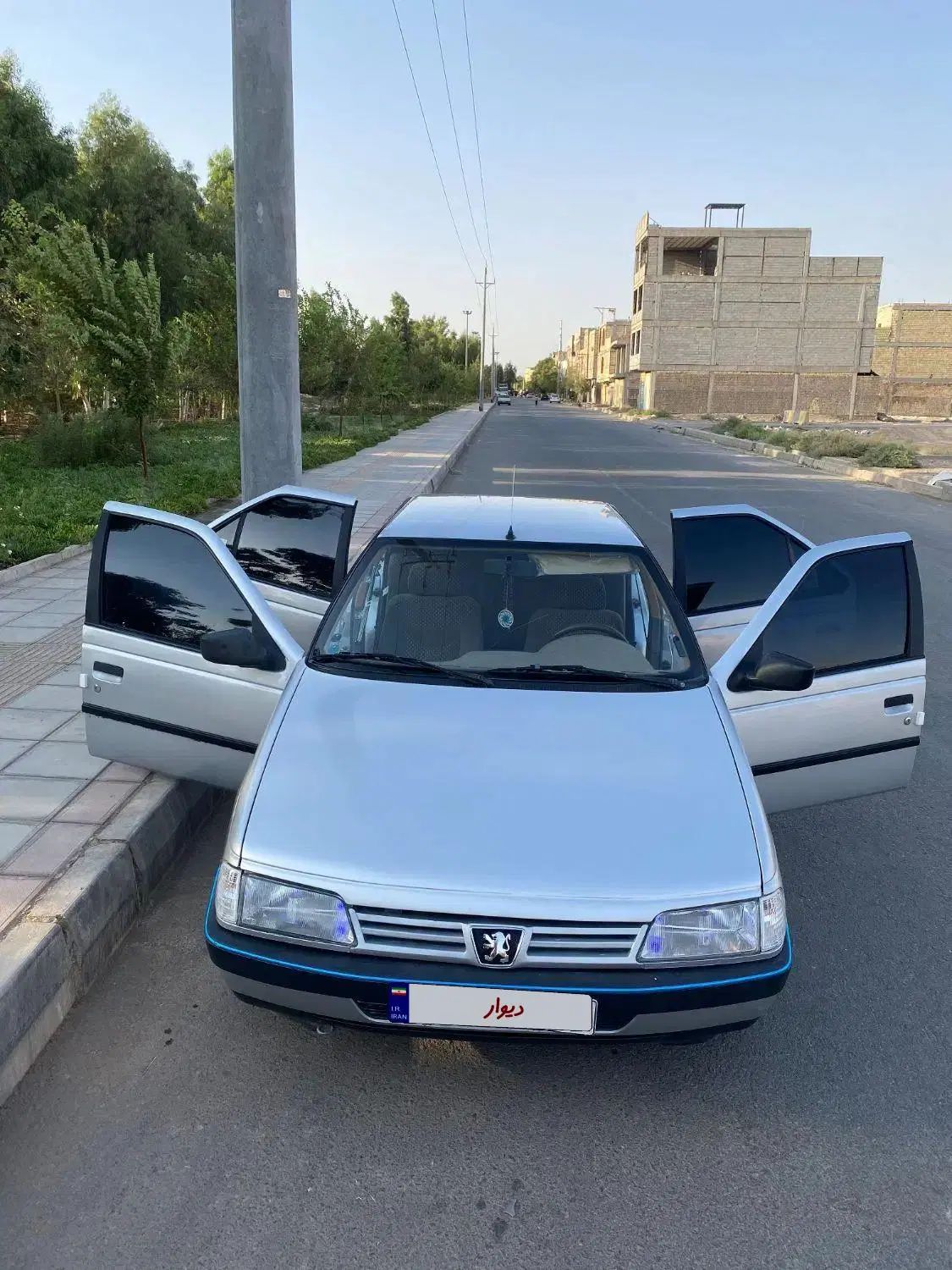 خودرو پژو، 405 آگهی ann_20386152