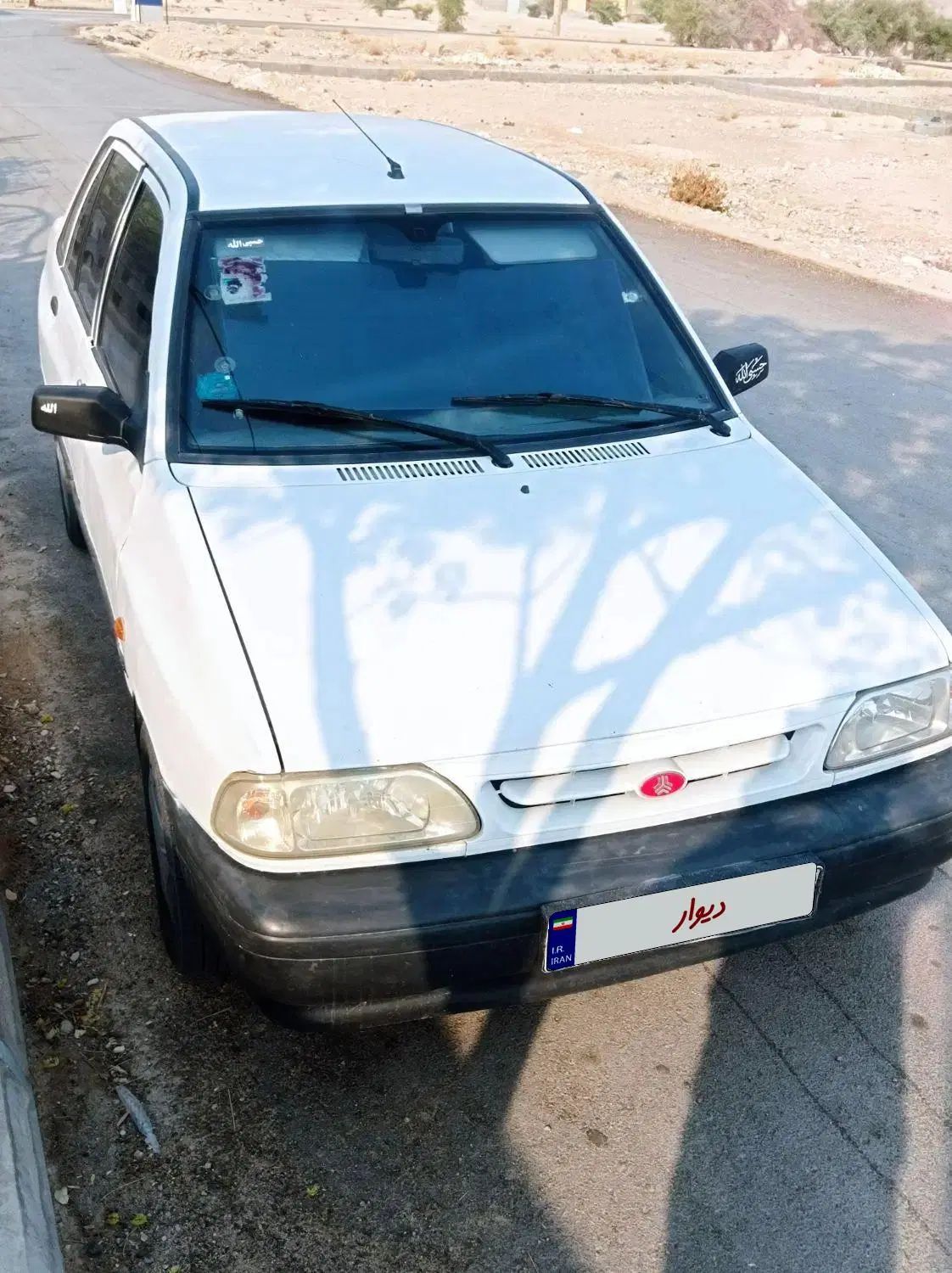 پراید 131 SE - 1392