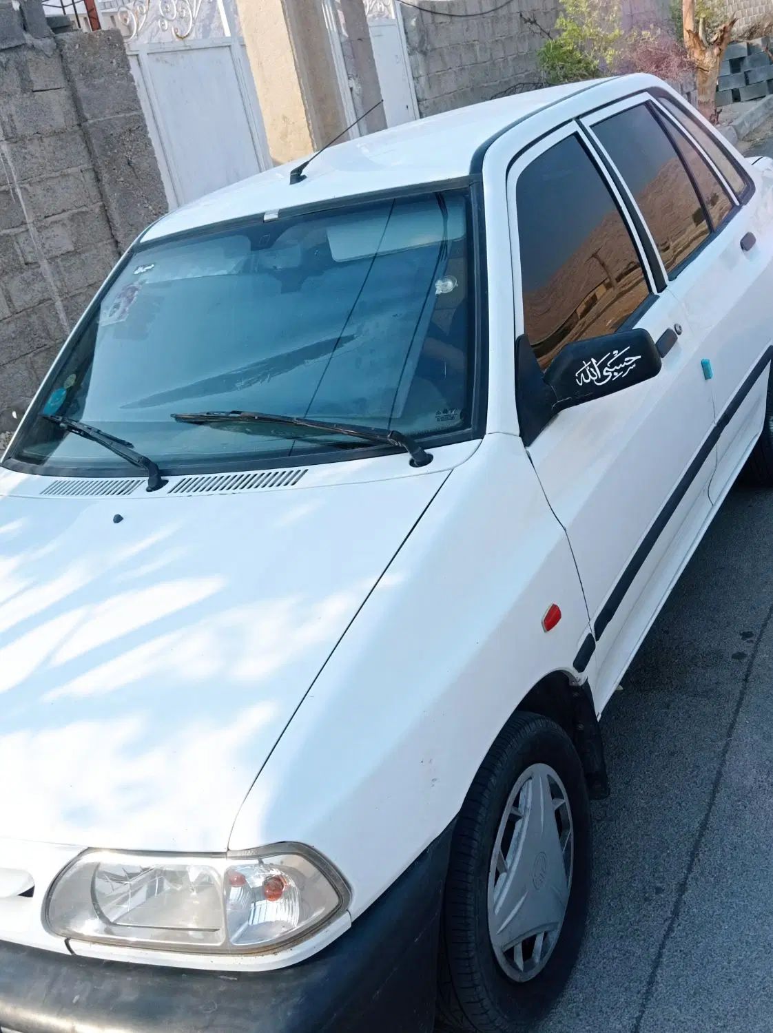 پراید 131 SE - 1392