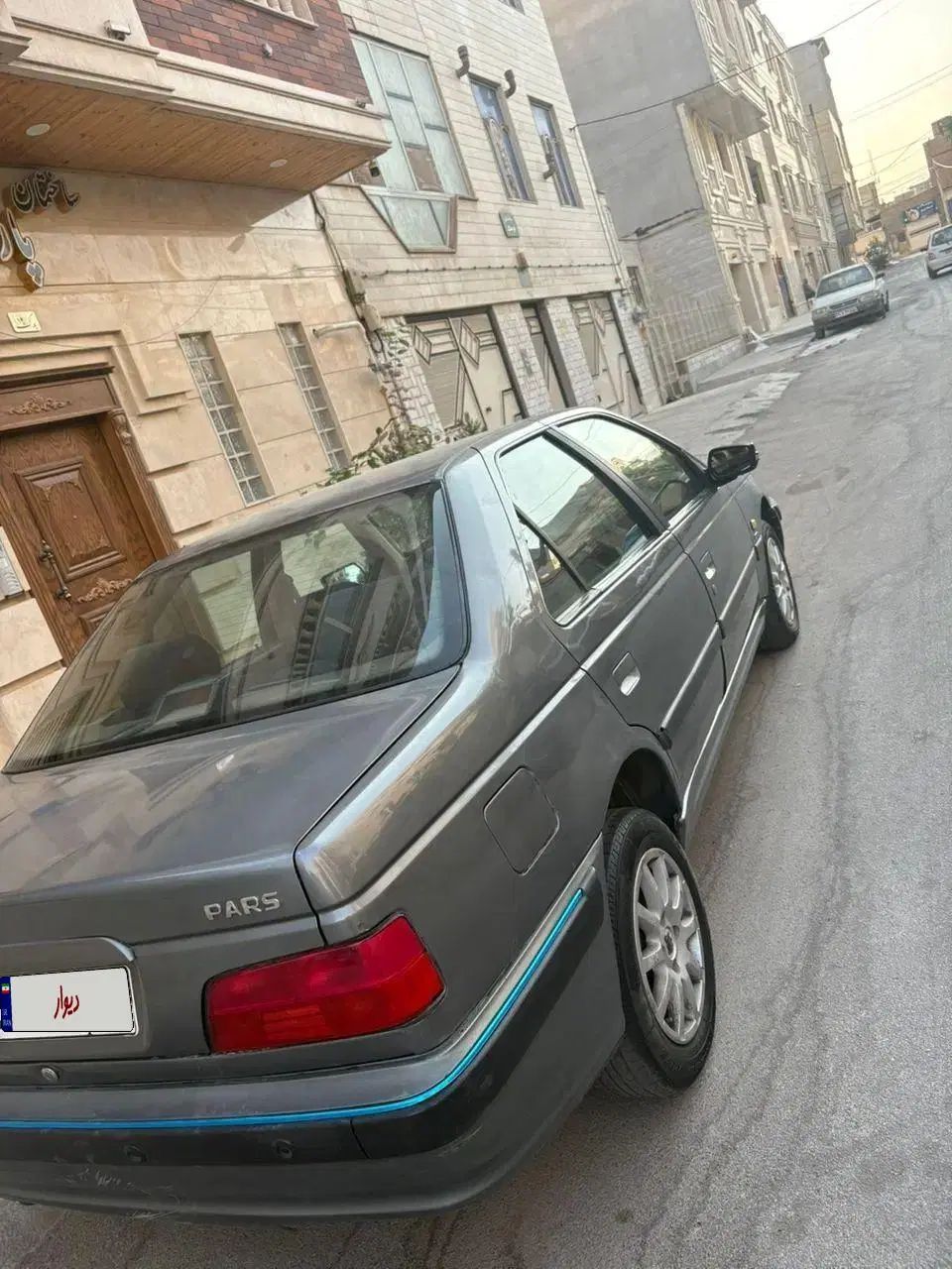 خودرو پژو، پارس آگهی ann_20386174