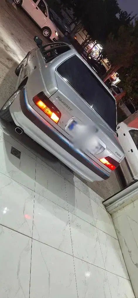 خودرو پژو، پارس آگهی ann_20386178