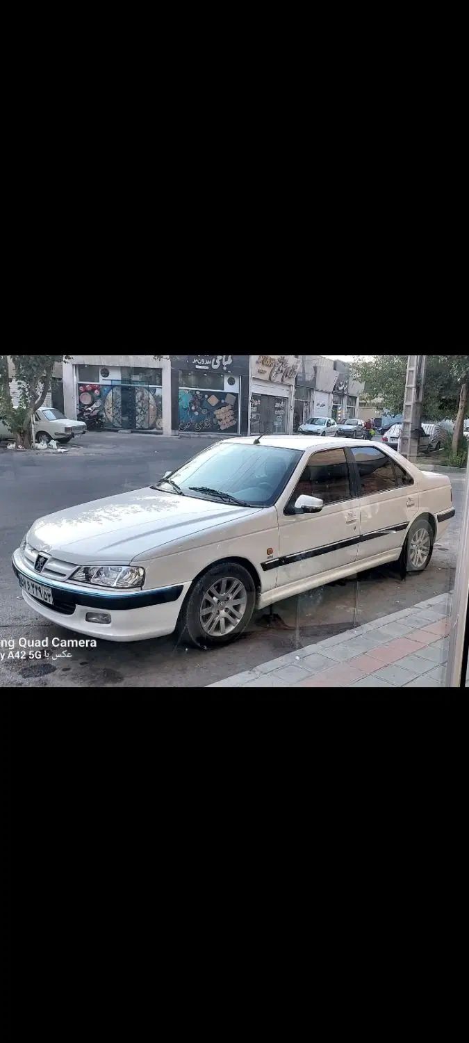 خودرو پژو، پارس آگهی ann_20386179