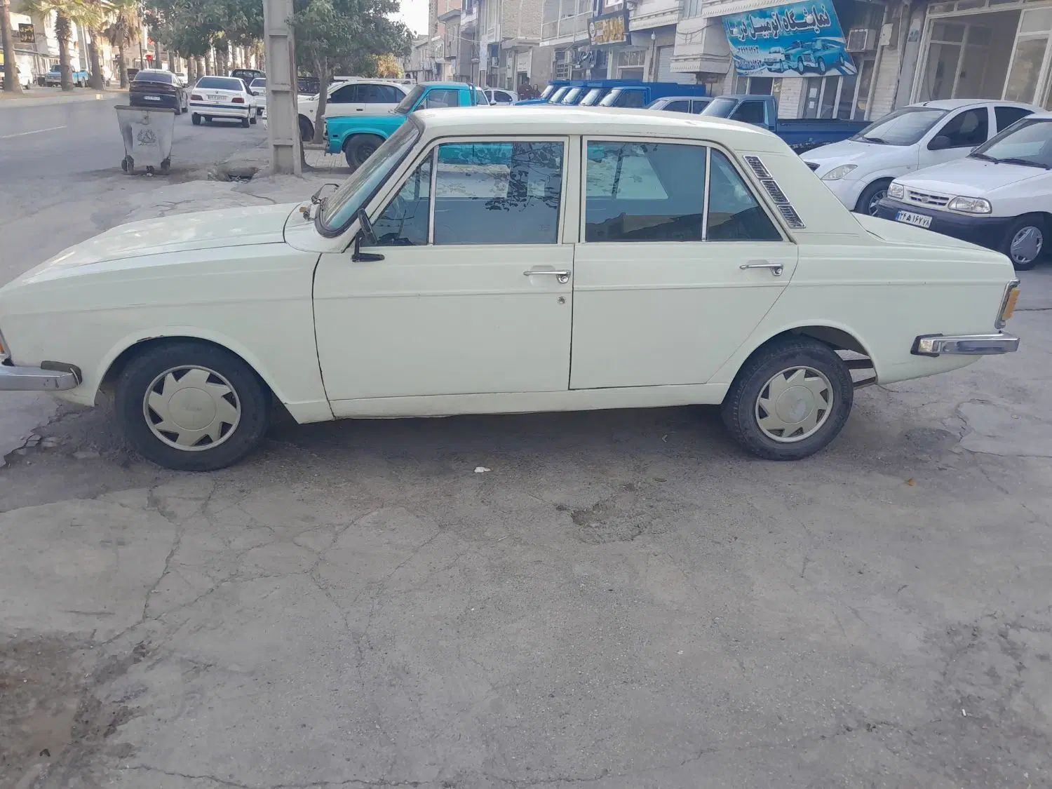خودرو پیکان، سواری آگهی ann_20386181