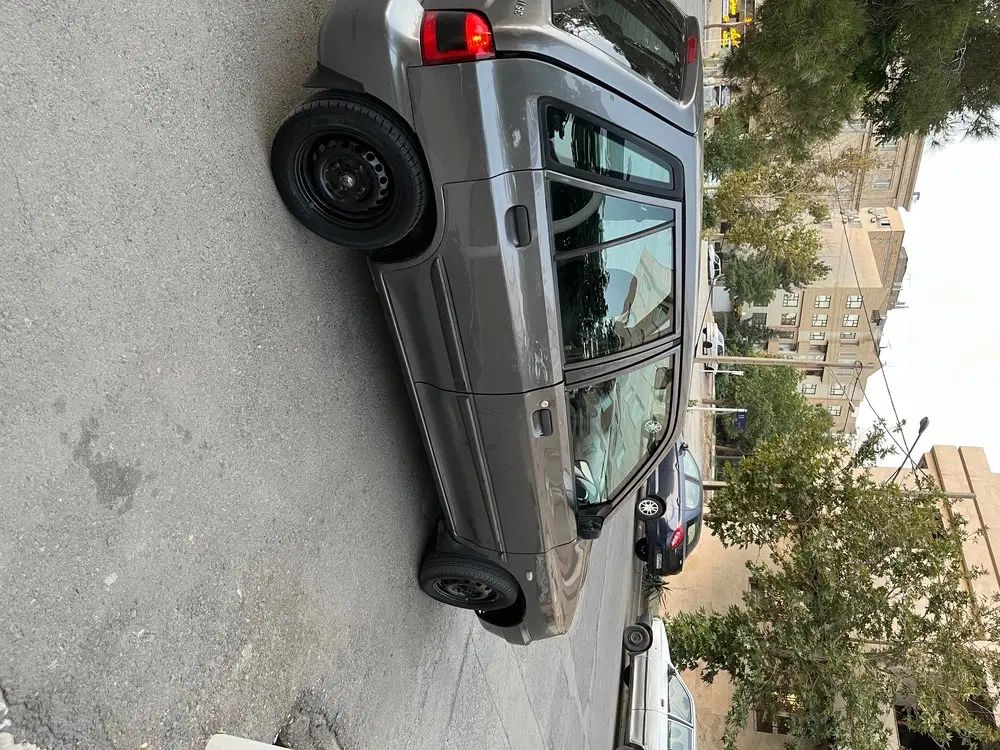 پراید 111 SL - 1389