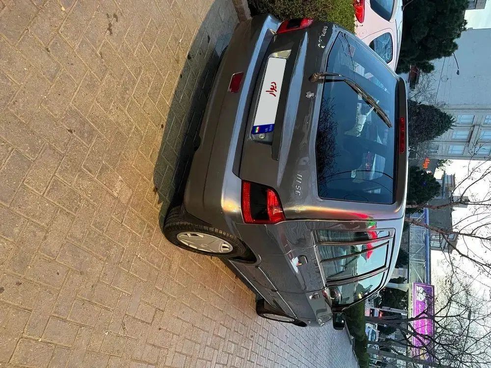 پراید 111 SL - 1389