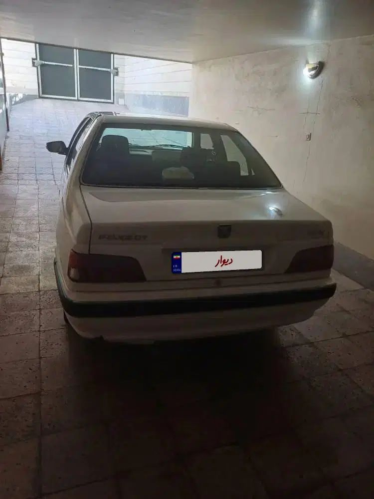 پژو پارس سال - 1400