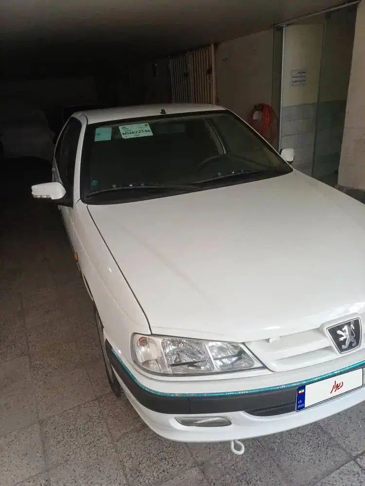 پژو پارس سال - 1400