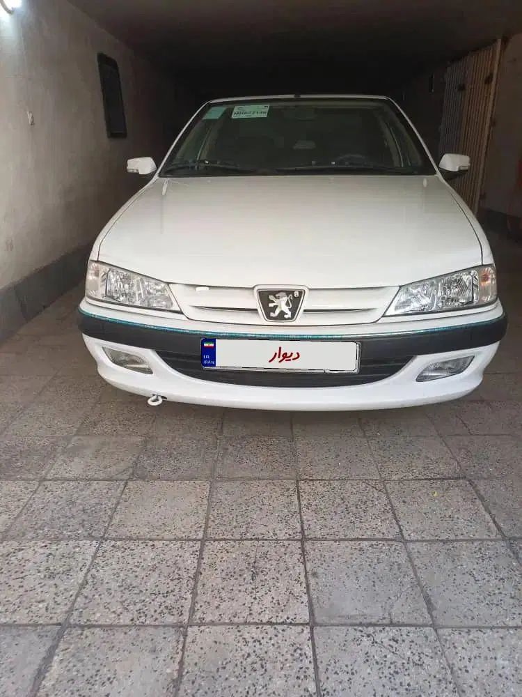 پژو پارس سال - 1400