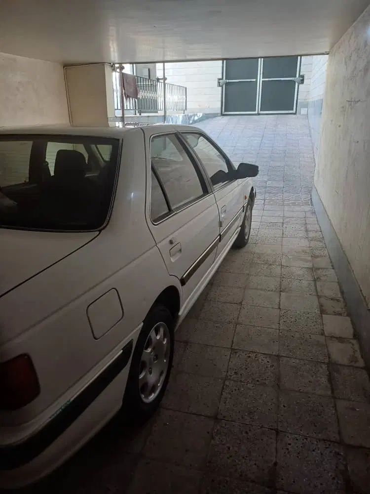 پژو پارس سال - 1400