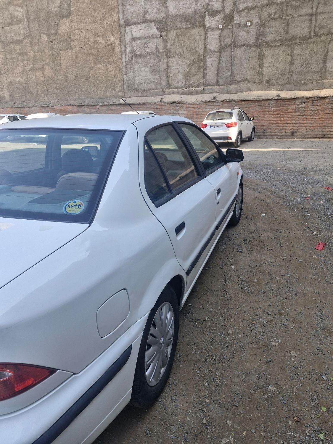 سمند LX XU7 - 1397